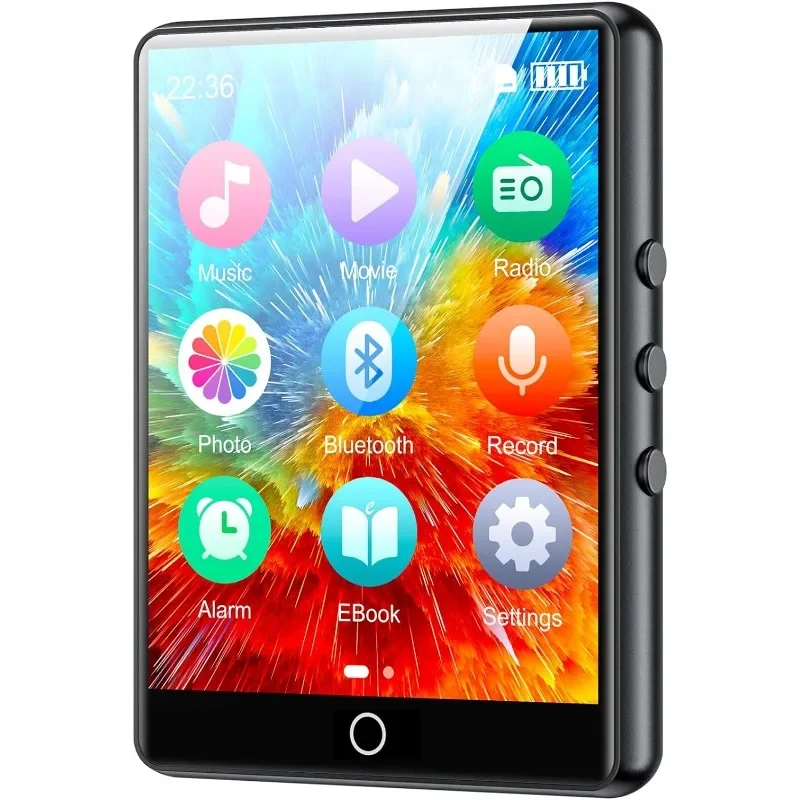 Musical Instrument Image - 32Gb 2.8 Inch Touchscreen Bluetooth 5.0