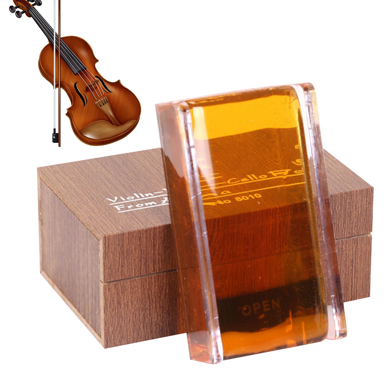 Musical Instrument Fagot - Hars voor viool, altviool, cello, erhu
