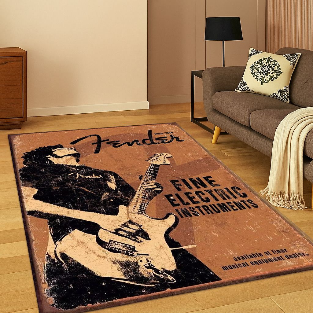 Musical Instrument Manufacturers - 3D Fender Gitaar Bas Instrument Muziek