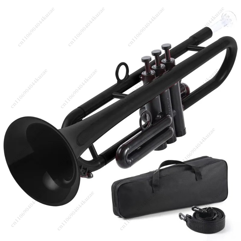 Musical Instrument Fagot - B-flat & C-flat plastic trompet -