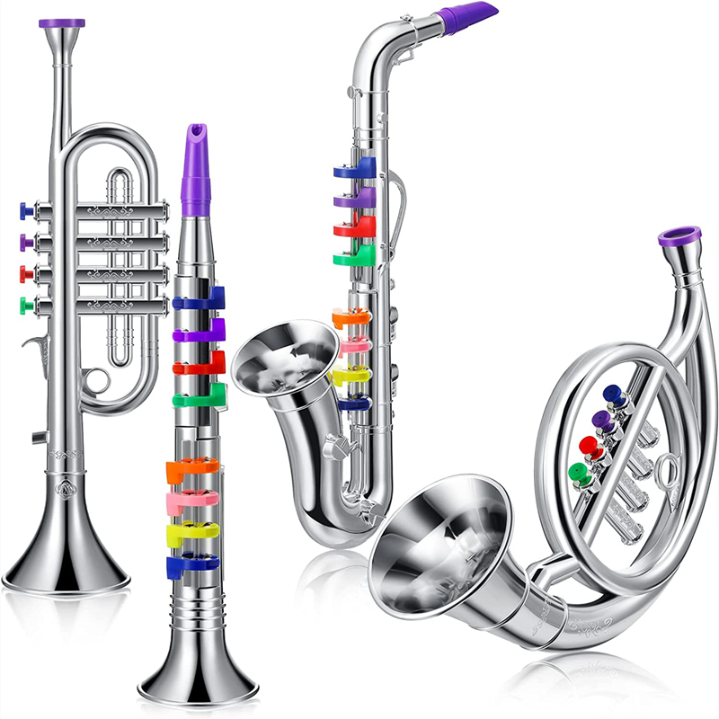 Musical Instrument Fagot - Klassieke klarinet trompet saxofoon imitatie muziekinstrument