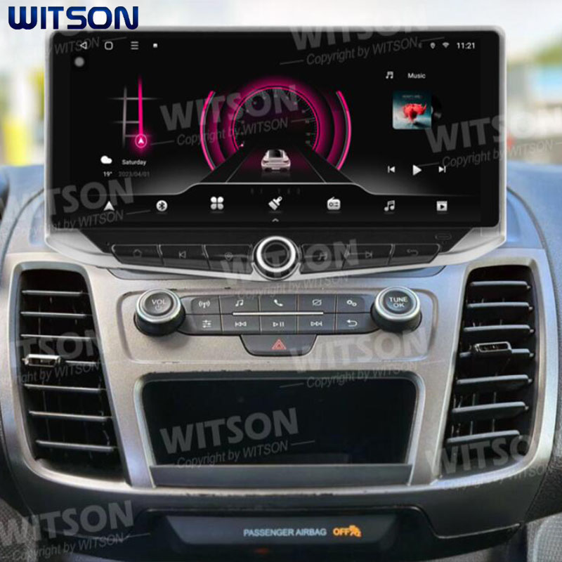 Musical Instrument Image - 10.88'' Android autoradio multimedia voor Ford