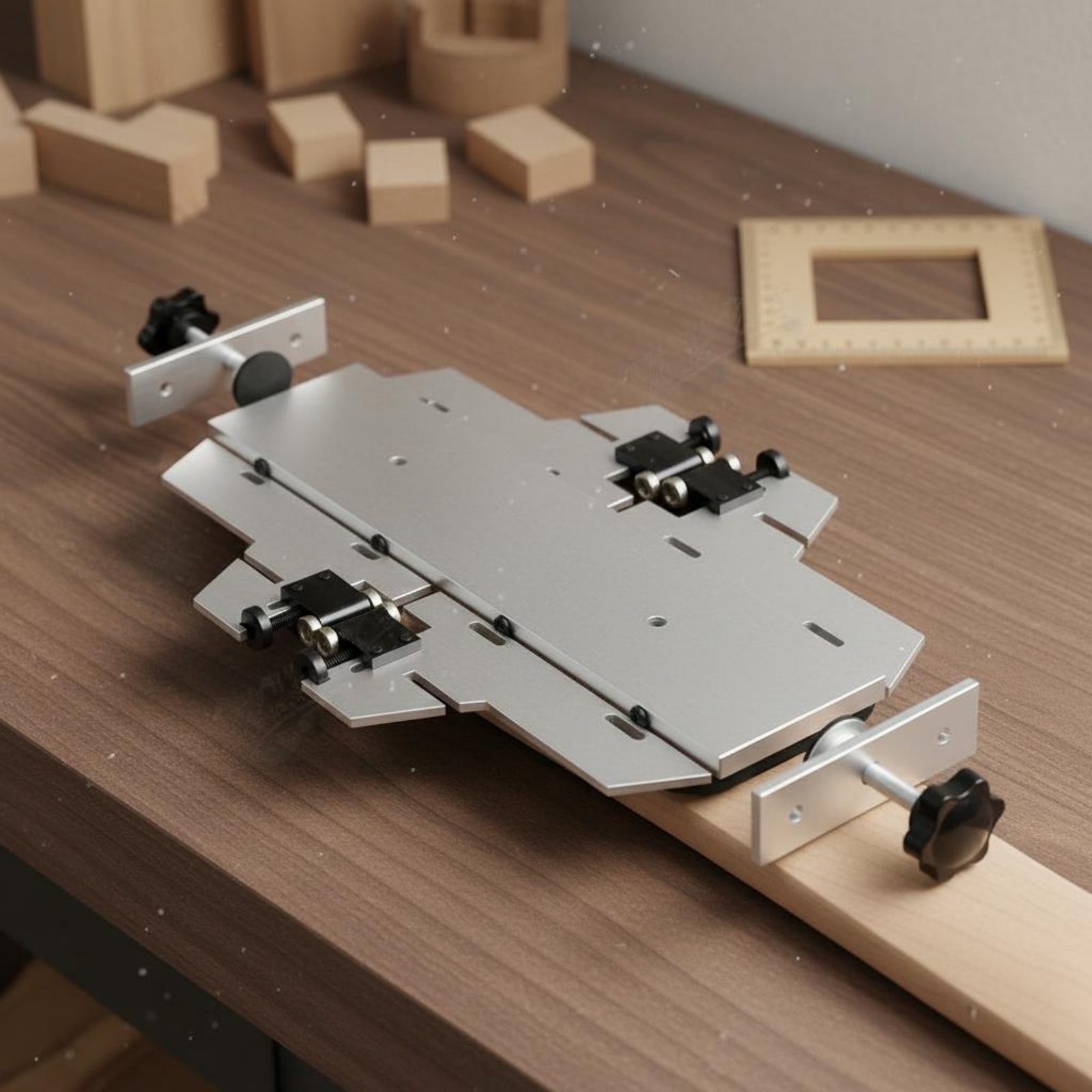 Musical Instrument Repair Shop - Fret Slot Saw Precieze Fret Slotting