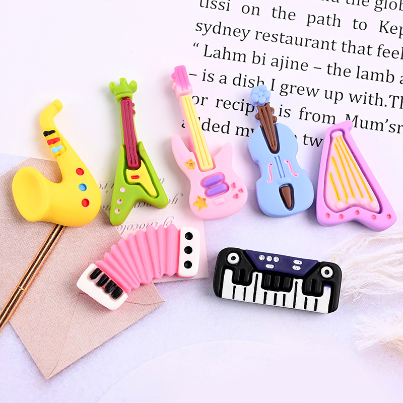 10 stuks Cartoon Kawaii Hars M - Musical Instrument Manufacturers recensie en prijs