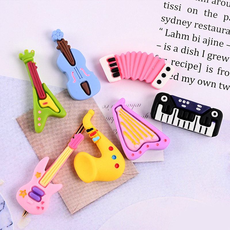 10 stuks Cartoon Kawaii Hars M - Musical Instrument Manufacturers recensie en prijs
