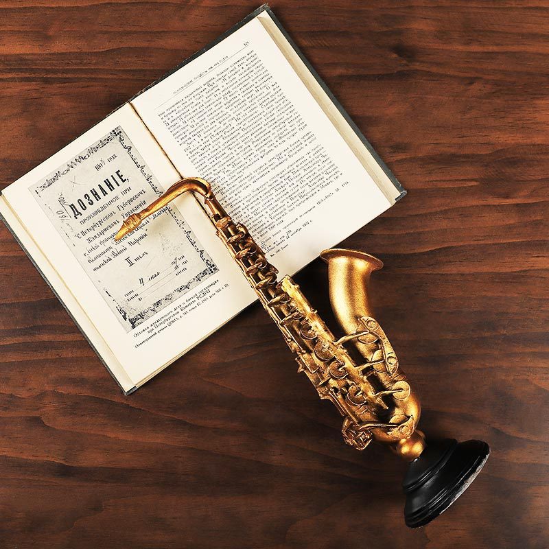 Vintage viool saxofoon modelle - Musical Instrument Fagot recensie en prijs
