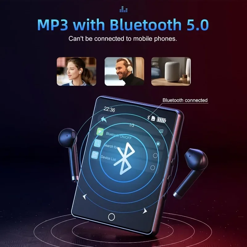 32Gb 2.8 Inch Touchscreen Blue - Musical Instrument Image recensie en prijs
