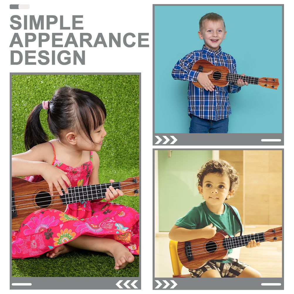 44 cm Beginner Klassieke Ukele - Musical Instrument For Toddlers recensie en prijs