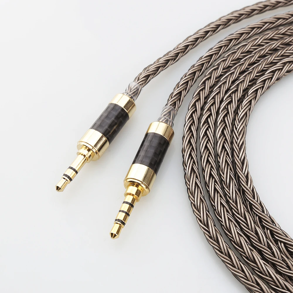 HIFI 16-aderige 7N OCC 3.5mm n - Musical Instrument Image recensie en prijs