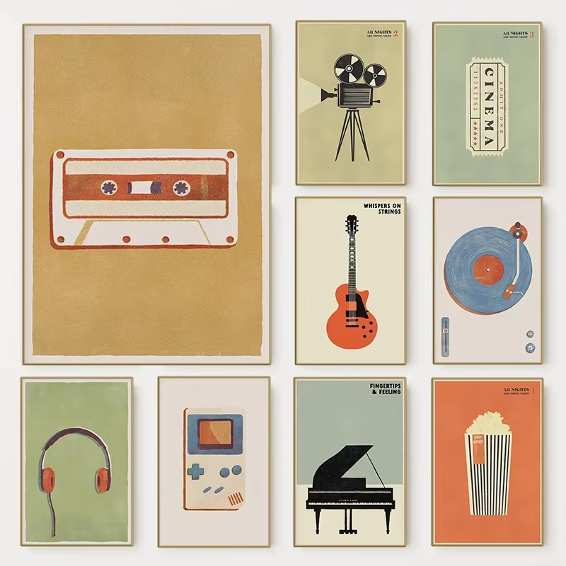 Retro middeleeuwse popmuziek i - Musical Instrument Manufacturers recensie en prijs