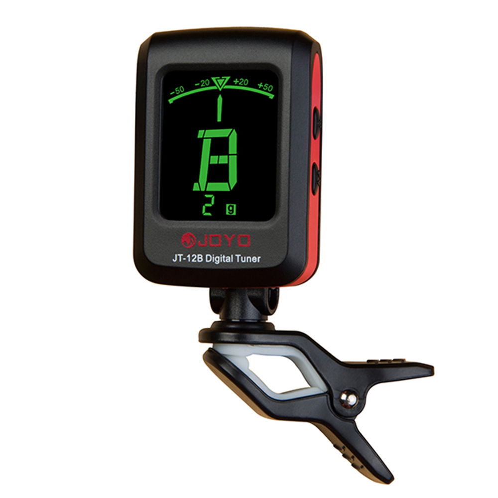 JOYO JT-06/12B Gitaar Tuner Mu - Musical Instrument Fagot recensie en prijs