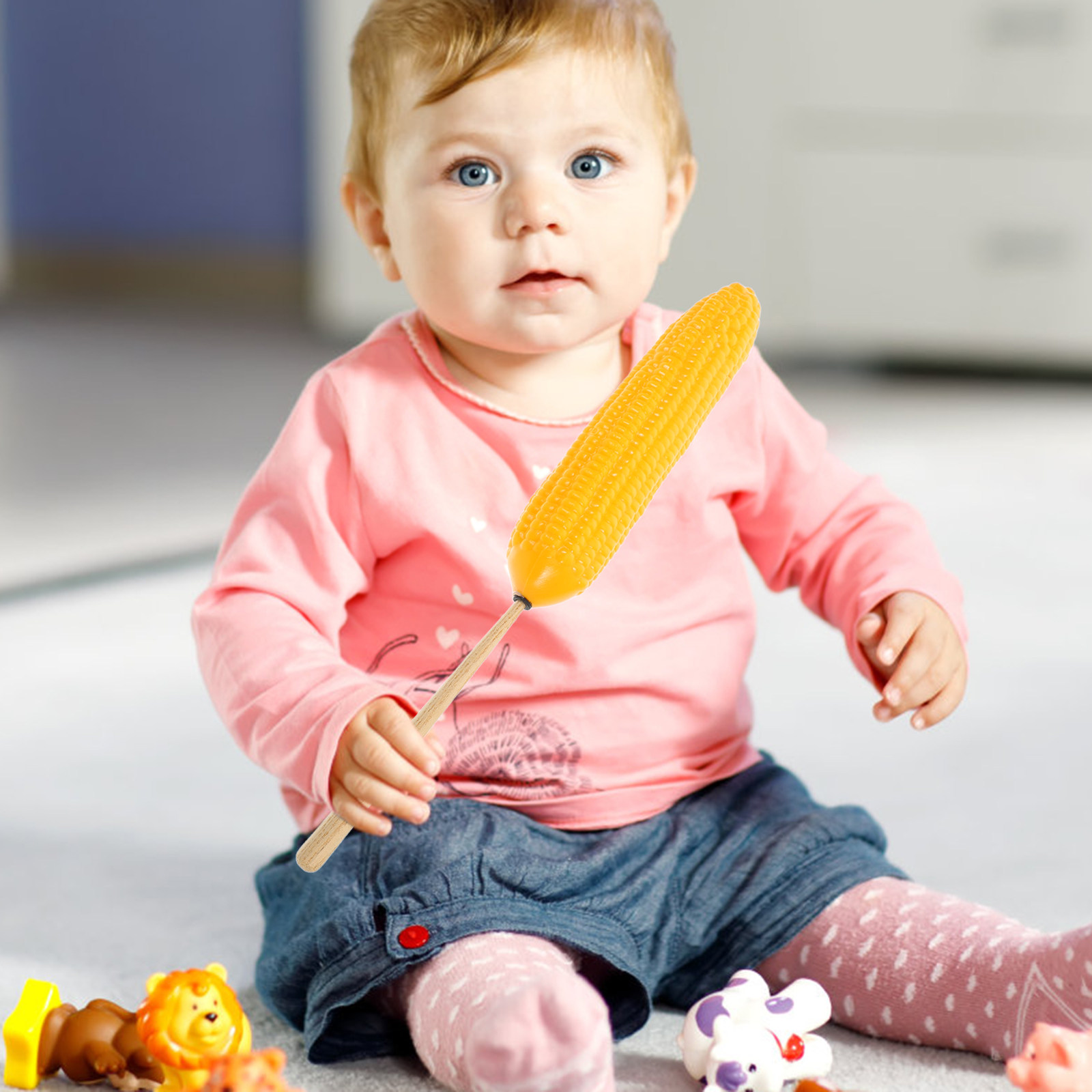 1 set Mais Shaker Orff Instrum - Musical Instrument For Toddlers recensie en prijs