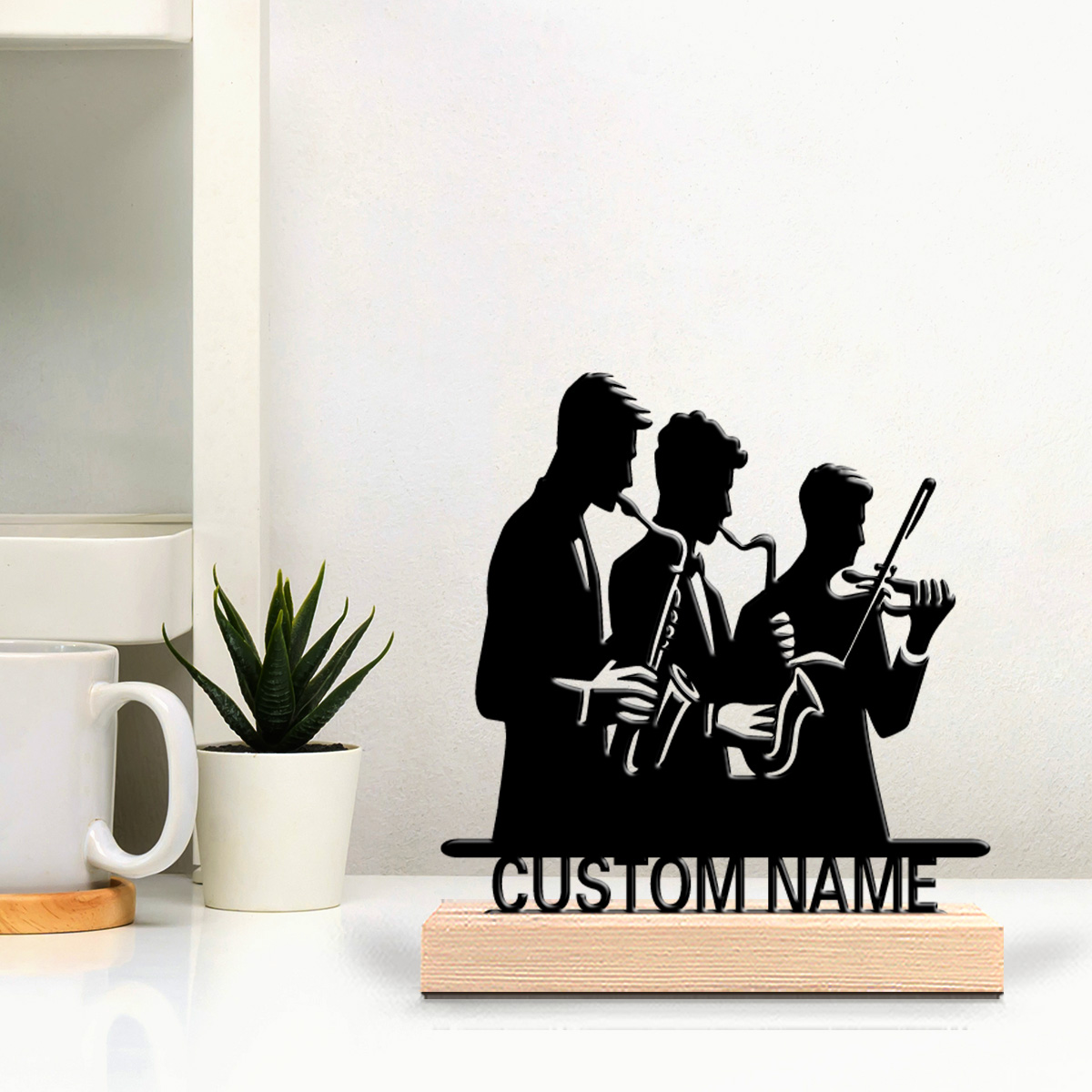 1 stuk Muziekinstrumenten met  - Musical Instrument With Name recensie en prijs