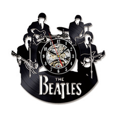 Beatles 3D Vinyl Record Klok M - Musical Instrument Manufacturers recensie en prijs