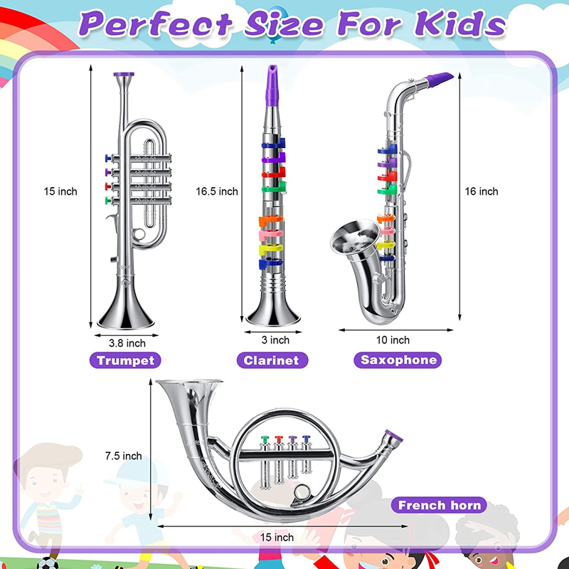 Klassieke klarinet trompet sax - Musical Instrument Fagot recensie en prijs