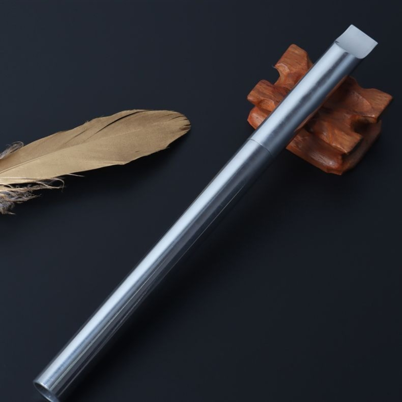 Aluminiumlegering Recorder D K - Tin Whistle Flute recensie en prijs