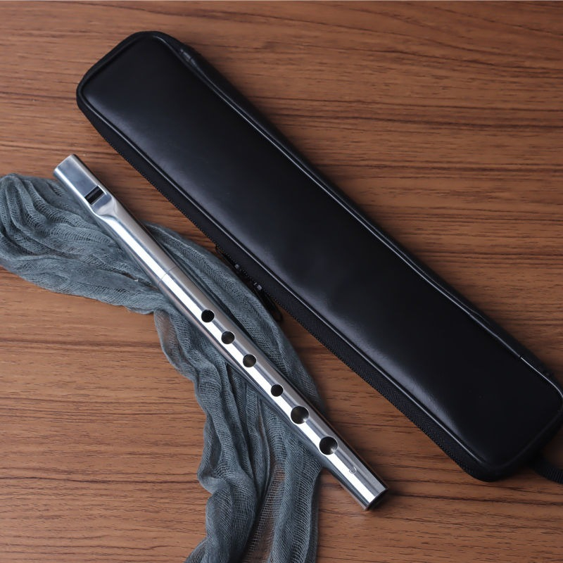 Aluminiumlegering Recorder D K - Tin Whistle Flute recensie en prijs