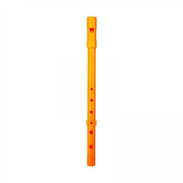 Traditionele D Tin Whistle Beg - Tin Whistle Flute recensie en prijs
