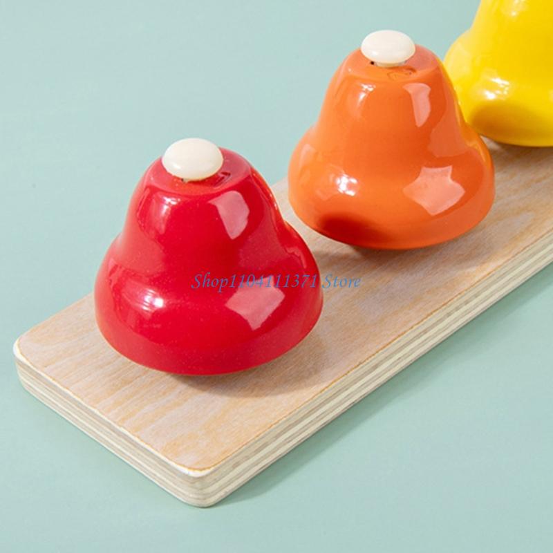 8-noot handbellen bureaubellen - Musical Instrument For Toddlers recensie en prijs