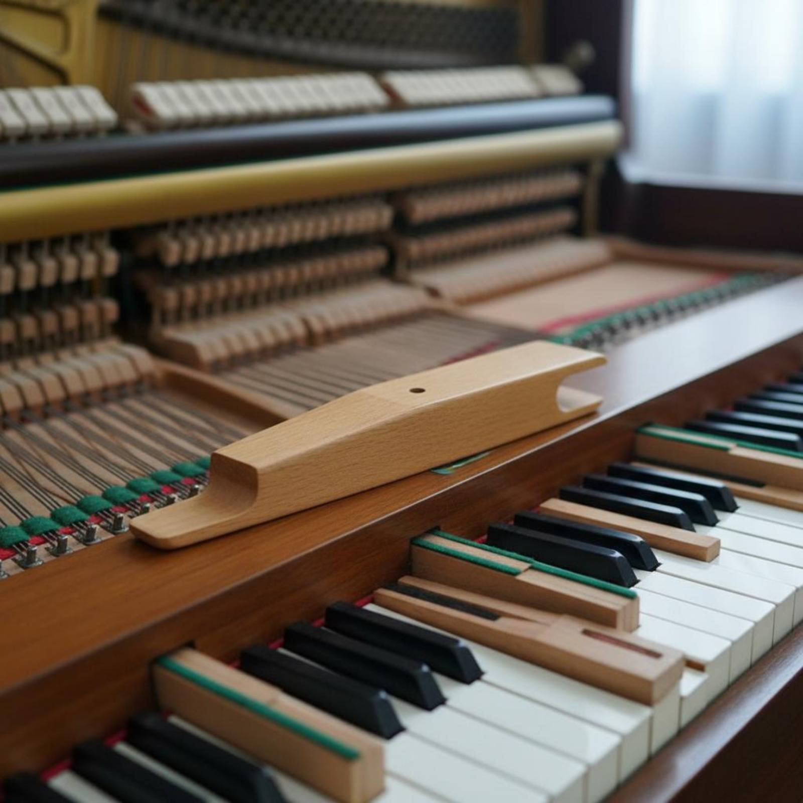 Backcheck-regelgereedschap Dra - Musical Instrument Repair Shop recensie en prijs