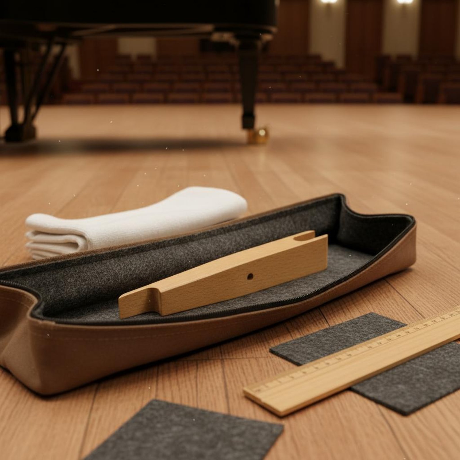Backcheck-regelgereedschap Dra - Musical Instrument Repair Shop recensie en prijs