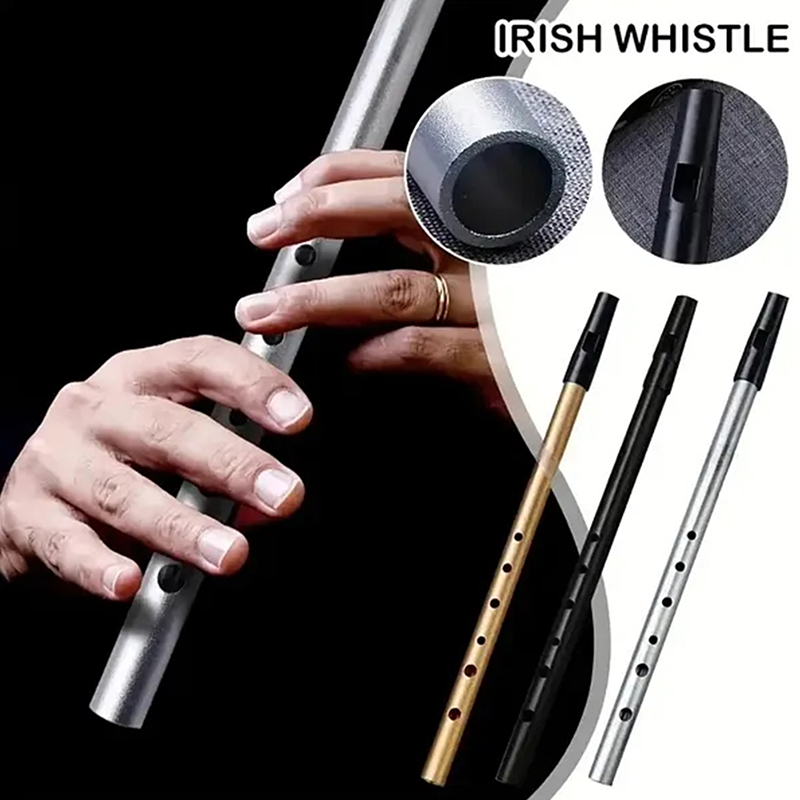 1 PC C/D Sleutel Tin Penny Flu - Tin Whistle Flute recensie en prijs