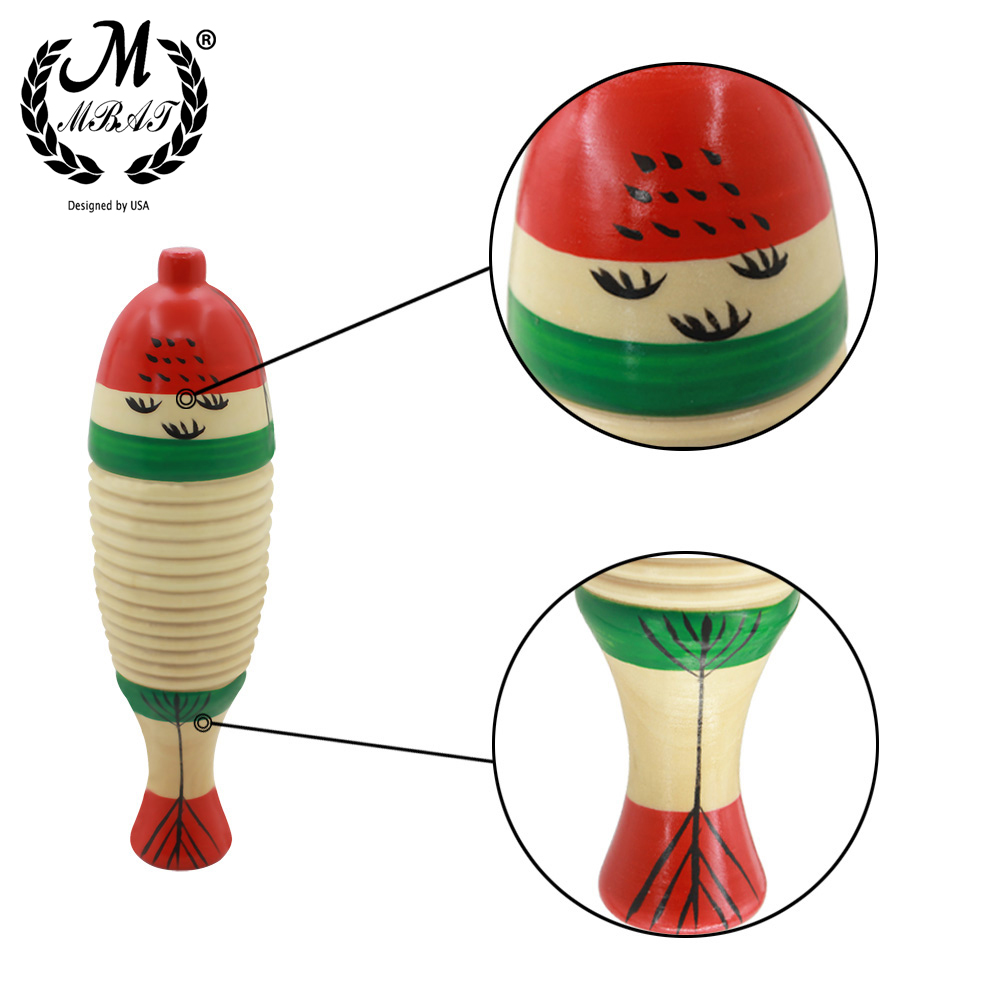 M Mbat Houten Vis Speelgoed Ga - Musical Instrument For Toddlers recensie en prijs