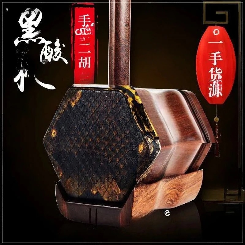 Nationale ErhuBlack Sour Branc - Musical Instrument Manufacturers recensie en prijs
