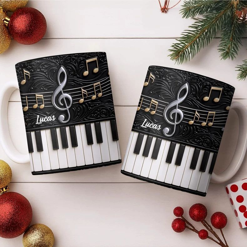 Persoonlijkheid Piano Keramisc - Musical Instrument With Name recensie en prijs
