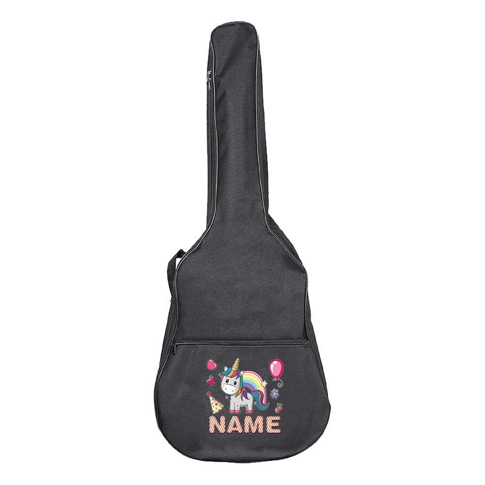 Aangepaste naam gitaartas 36-4 - Musical Instrument With Name recensie en prijs