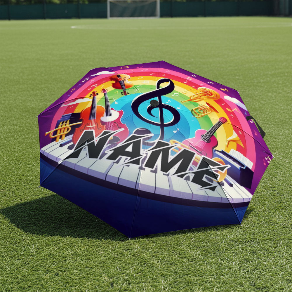 Paraplu met eigen naam, parapl - Musical Instrument With Name recensie en prijs