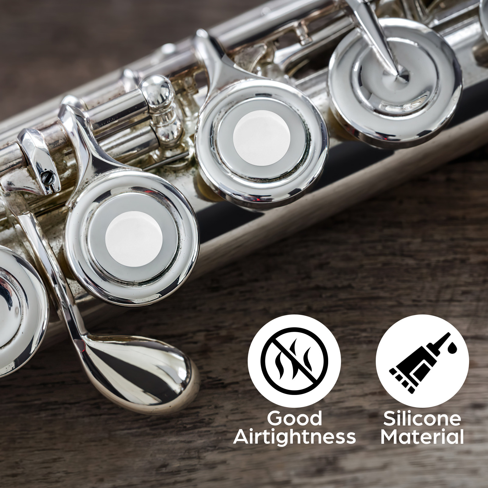 25 stuks blikfluit, transversa - Tin Whistle Flute recensie en prijs