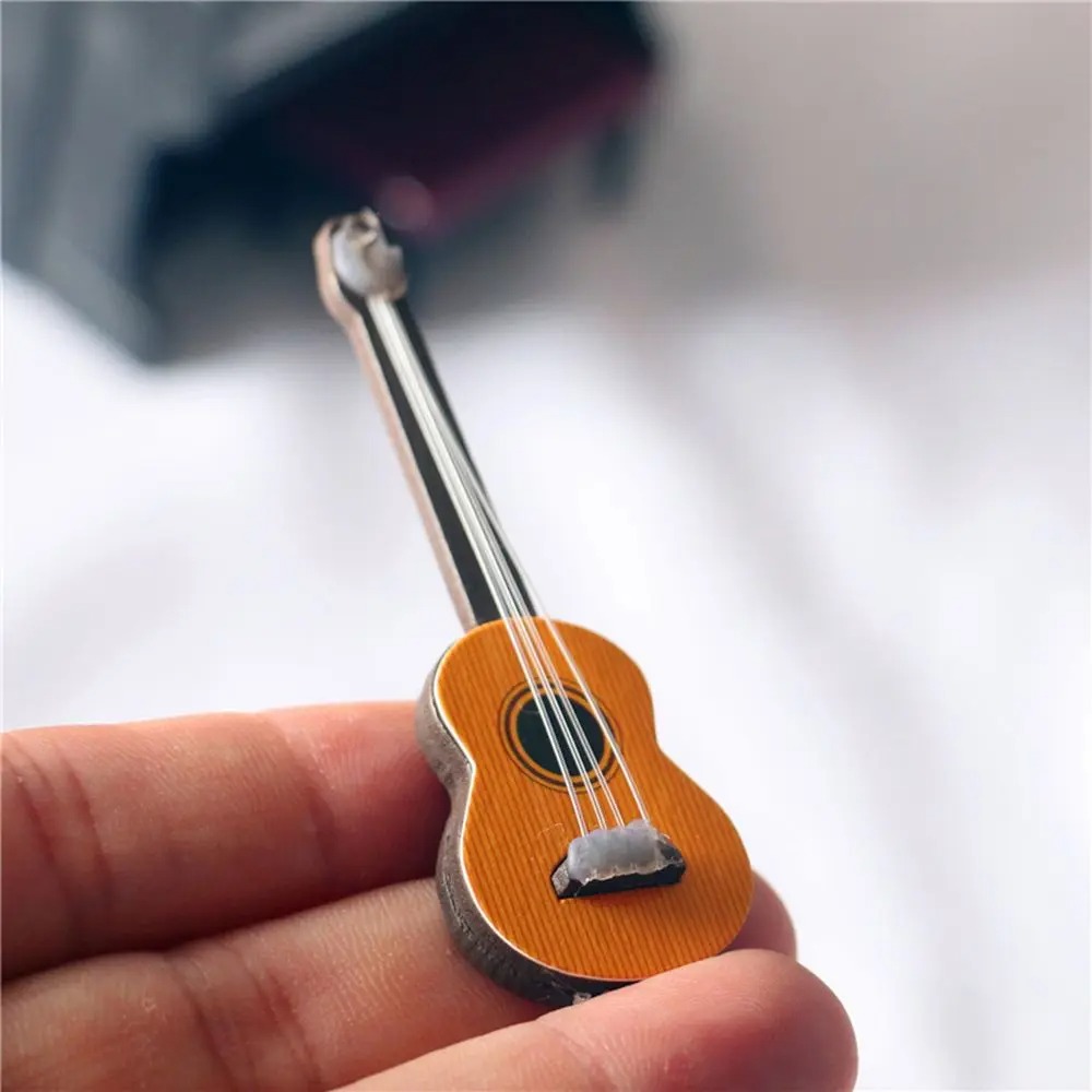 1/12 Schaal Pop Muziekinstrume - Musical Instrument Manufacturers recensie en prijs