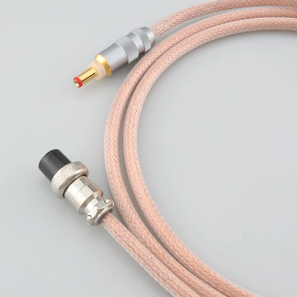 HIFI OCC Koper GX16-2P naar 5. - Musical Instrument Image recensie en prijs