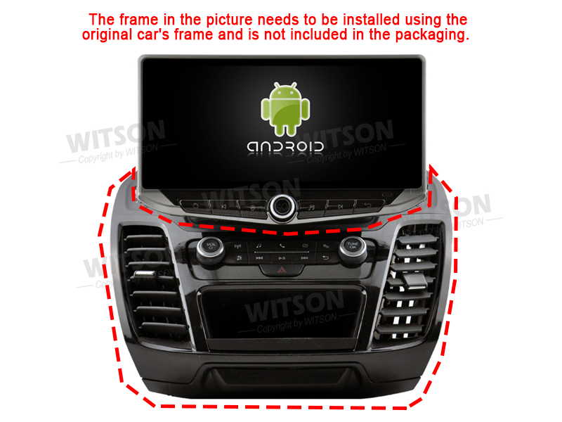 10.88'' Android autoradio mult - Musical Instrument Image recensie en prijs