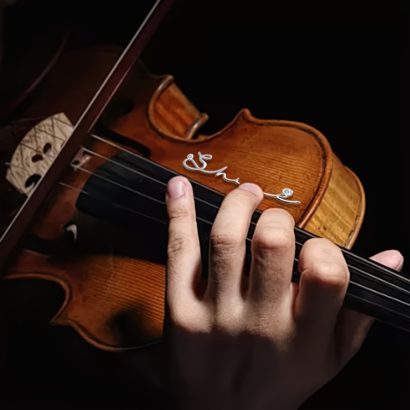 [Op maat gemaakt] Decoratieve  - Musical Instrument With Name recensie en prijs