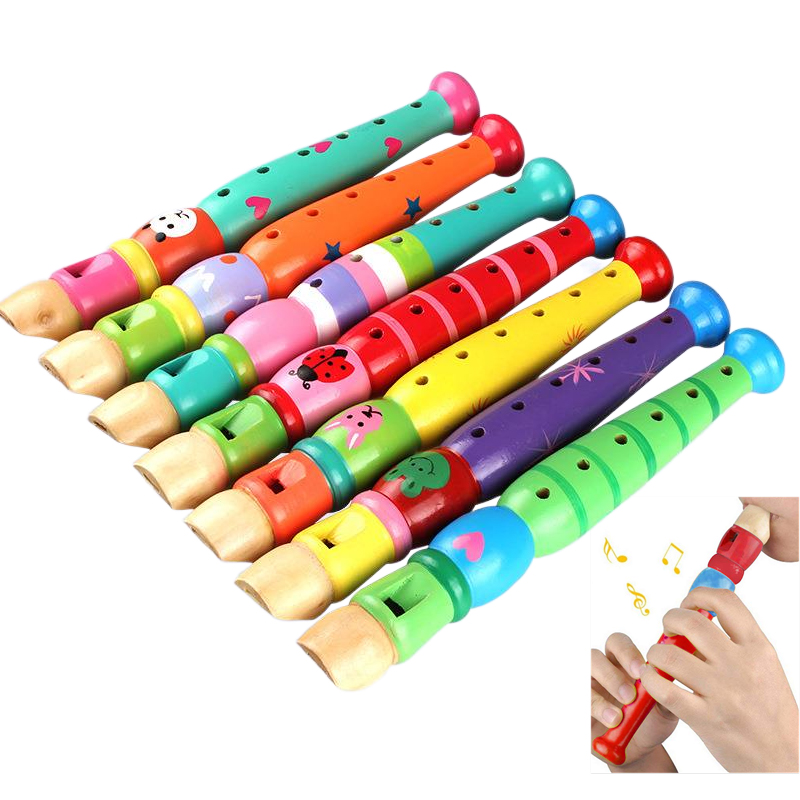 2 stks Houten Fluit 20 cm Kleu - Musical Instrument Fagot recensie en prijs