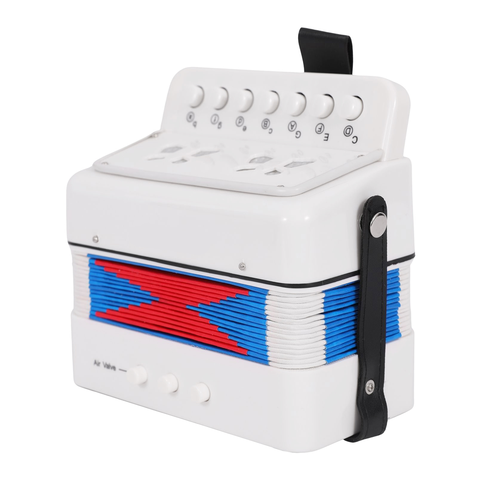Mini 10-toetsen accordeonspeel - Musical Instrument For Toddlers recensie en prijs