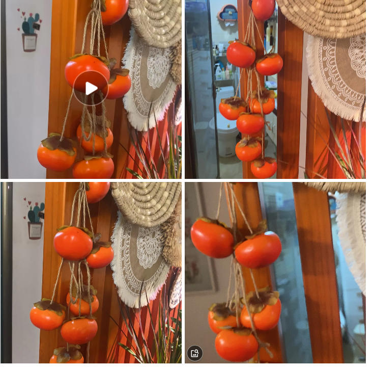 Persimmon String-hanger voor b - Musical Instrument Image recensie en prijs