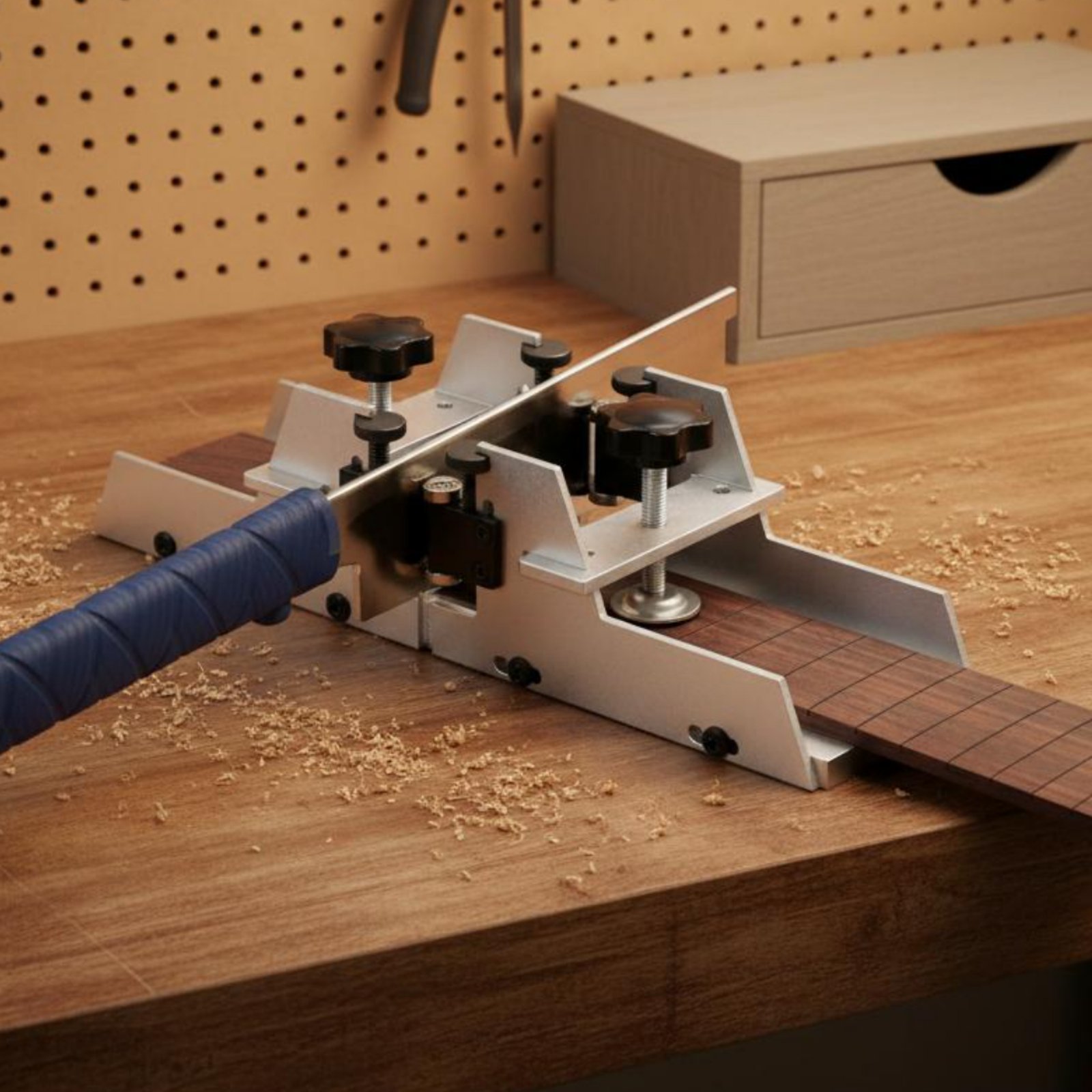 Fret Slot Saw Precieze Fret Sl - Musical Instrument Repair Shop recensie en prijs