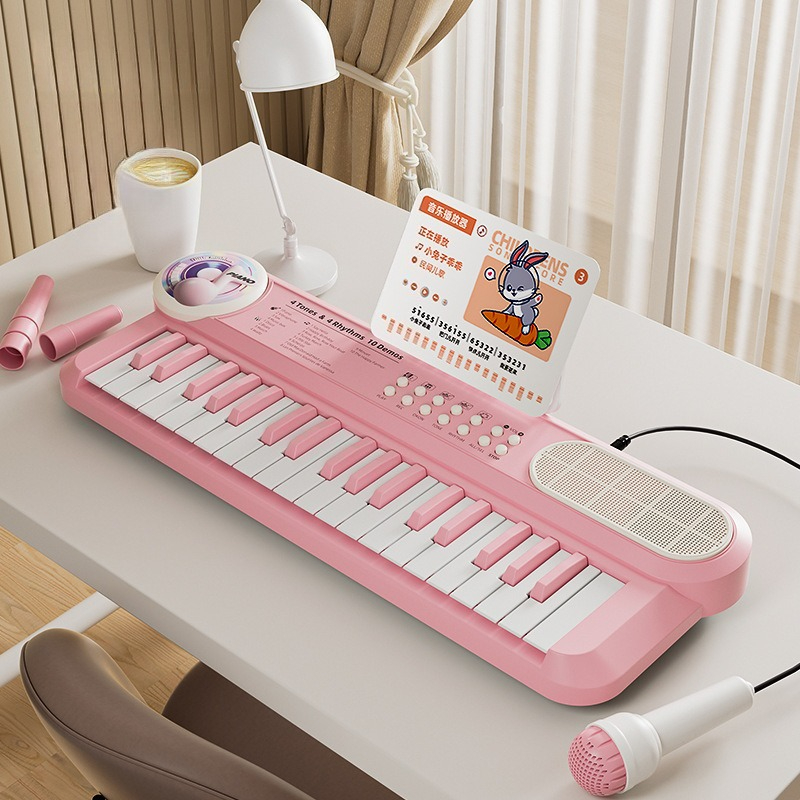 37-toetsen elektronisch pianot - Musical Instrument Fagot recensie en prijs