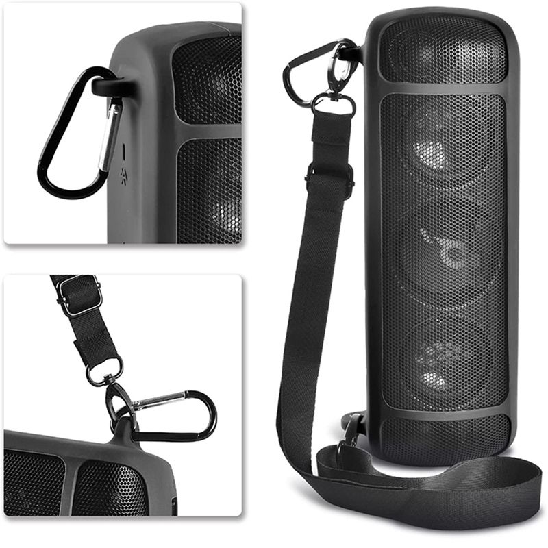 Siliconen hoesje voor Anker So - Anker Speaker Soundcore Motion+ recensie en prijs