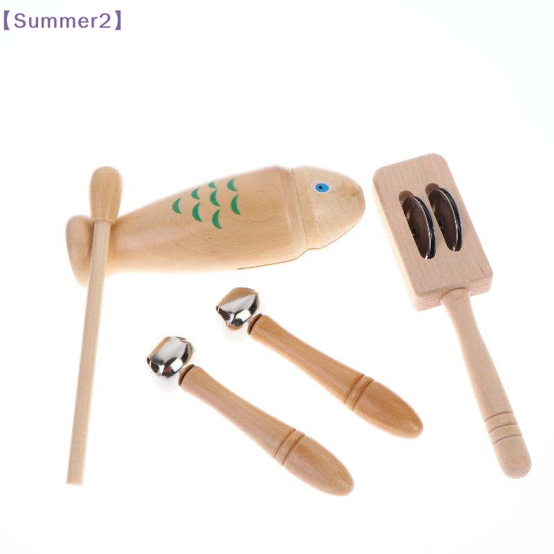 Houten Orff-percussie-instrume - Musical Instrument For Toddlers recensie en prijs